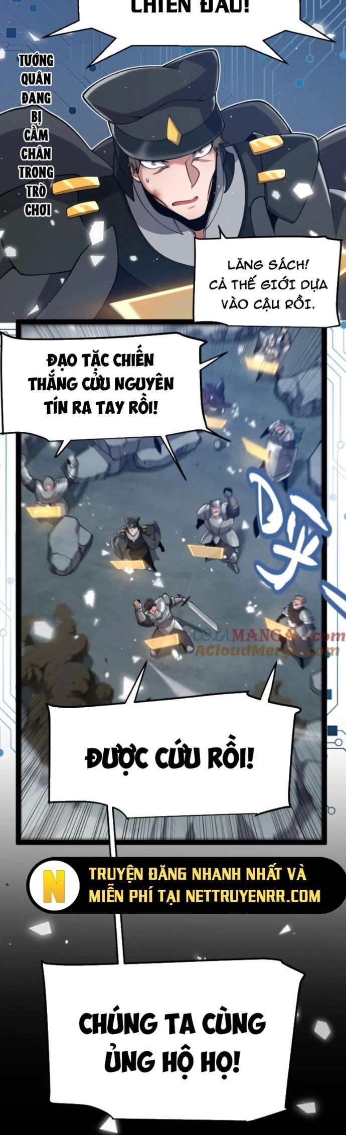 Tôi Đến Từ Thế Giới Trò Chơi Chap 355 - Next Chap 356