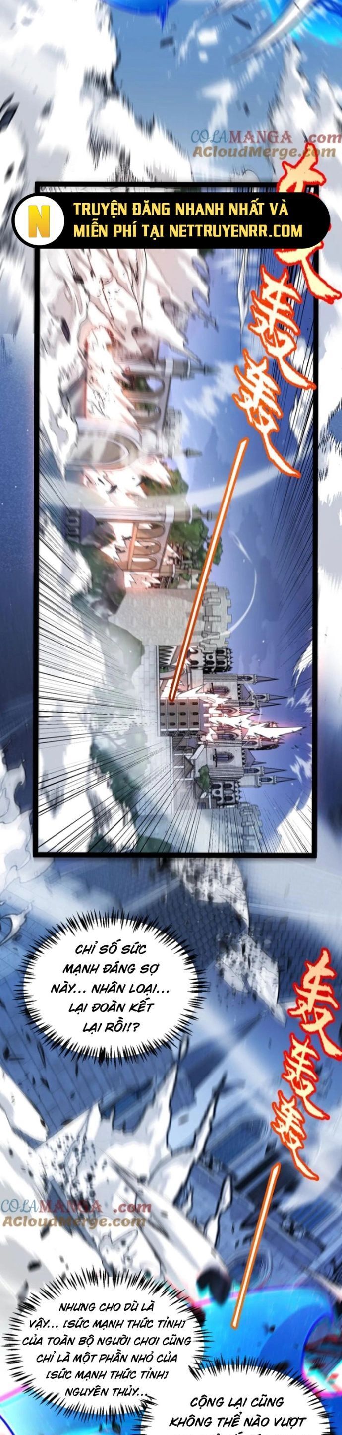 Tôi Đến Từ Thế Giới Trò Chơi Chap 355 - Next Chap 356