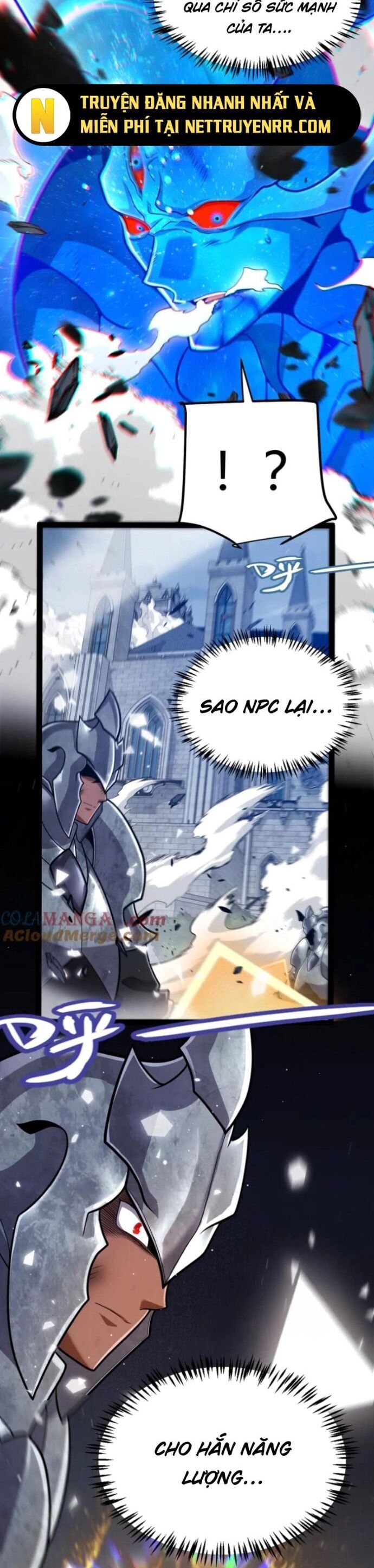 Tôi Đến Từ Thế Giới Trò Chơi Chap 355 - Next Chap 356