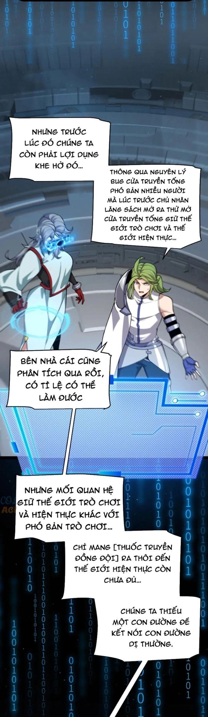 Tôi Đến Từ Thế Giới Trò Chơi Chap 355 - Next Chap 356