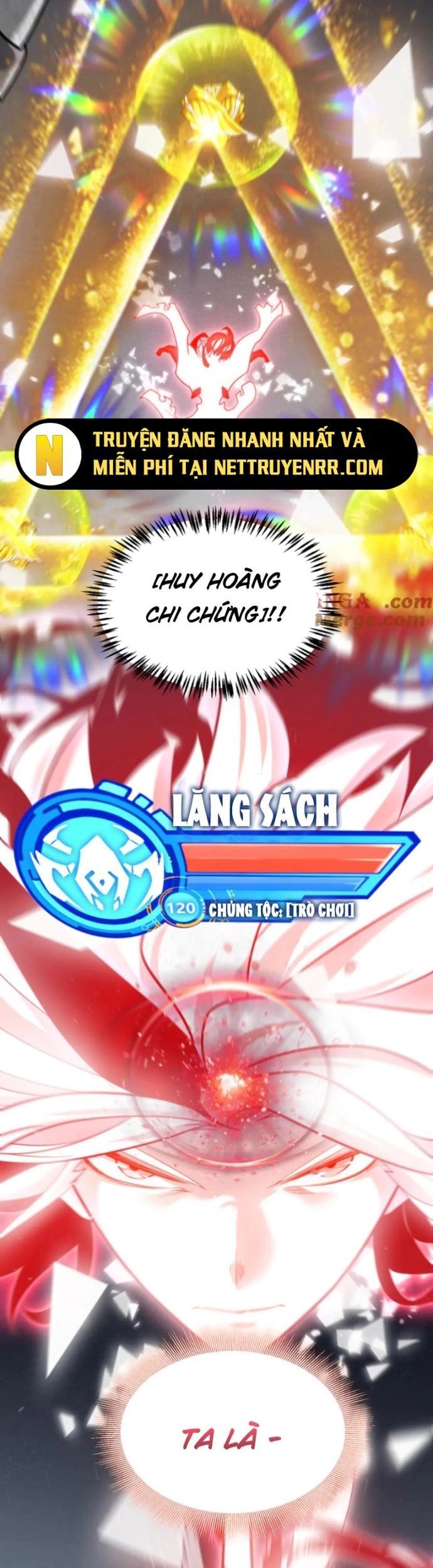 Tôi Đến Từ Thế Giới Trò Chơi Chap 355 - Next Chap 356