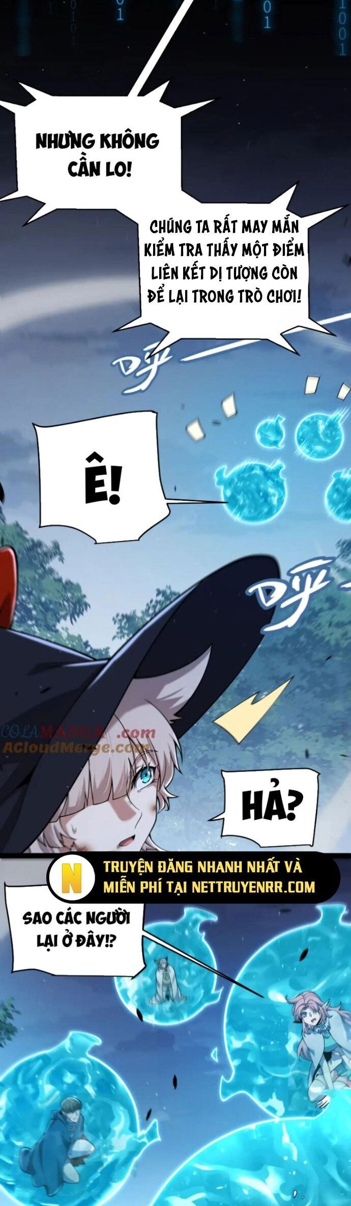 Tôi Đến Từ Thế Giới Trò Chơi Chap 355 - Next Chap 356