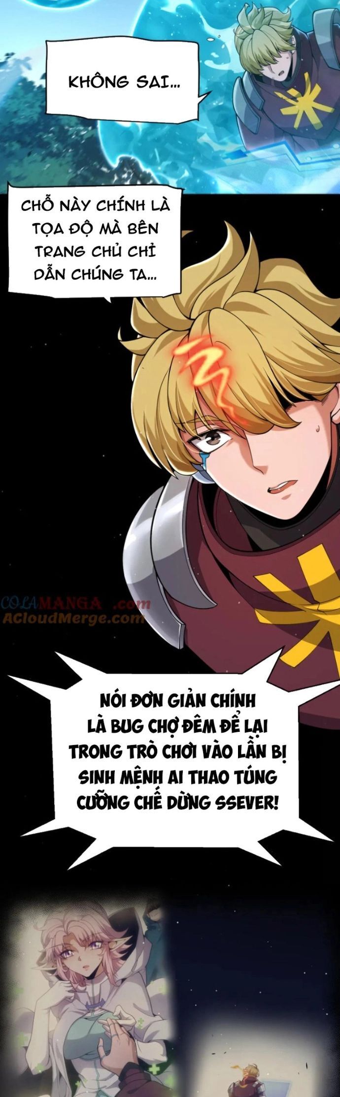 Tôi Đến Từ Thế Giới Trò Chơi Chap 355 - Next Chap 356