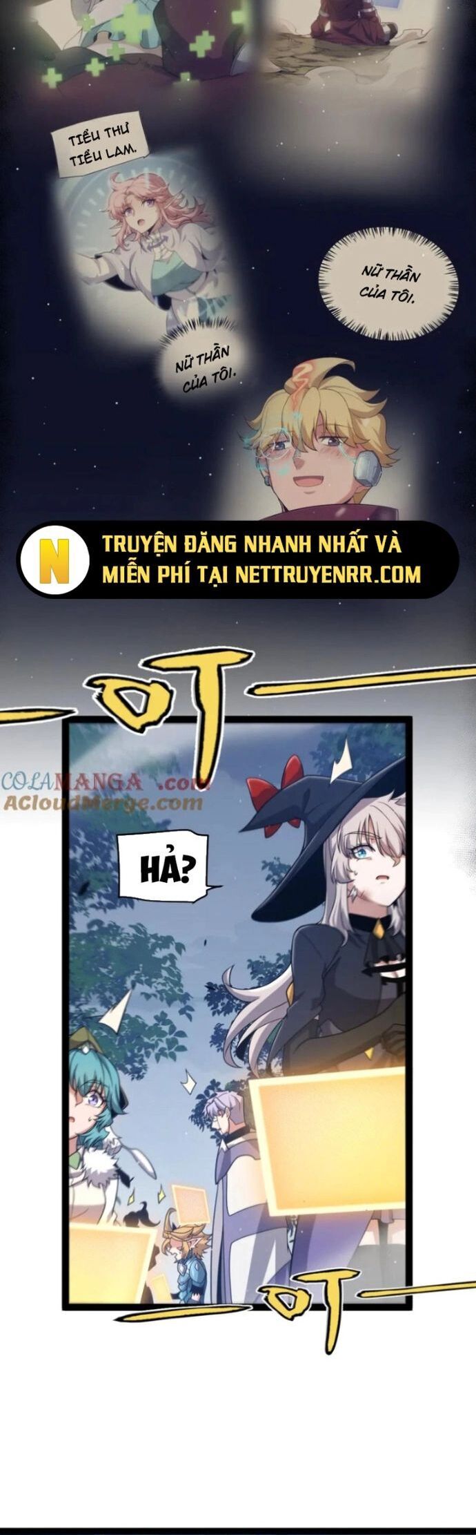 Tôi Đến Từ Thế Giới Trò Chơi Chap 355 - Next Chap 356