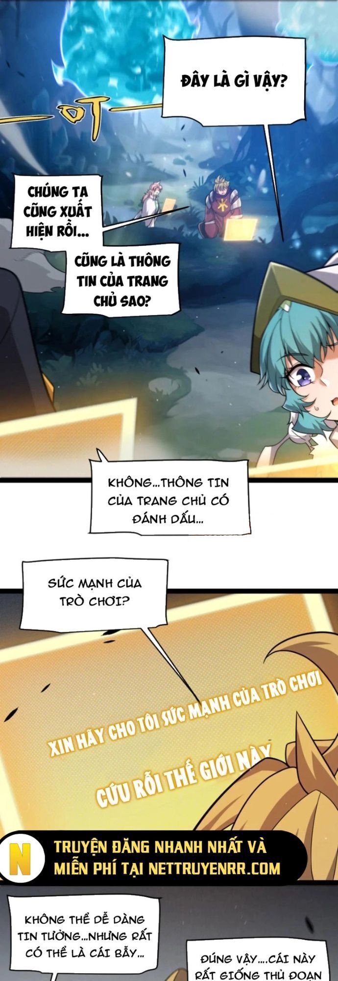 Tôi Đến Từ Thế Giới Trò Chơi Chap 355 - Next Chap 356