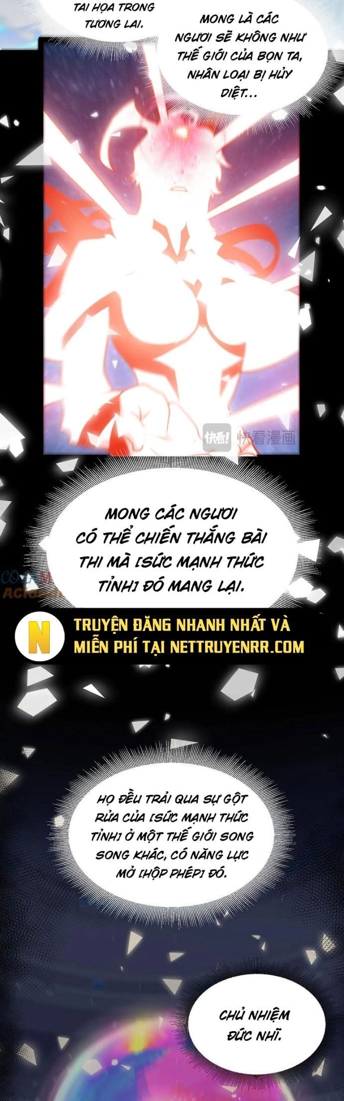 Tôi Đến Từ Thế Giới Trò Chơi Chap 356 - Next Chap 357