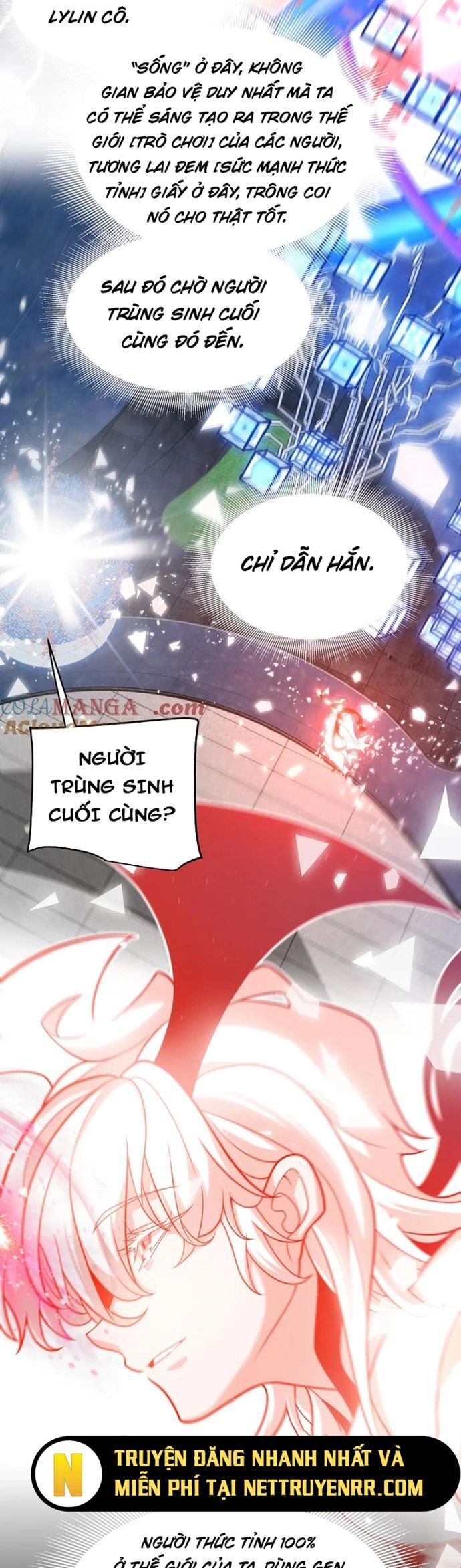 Tôi Đến Từ Thế Giới Trò Chơi Chap 356 - Next Chap 357