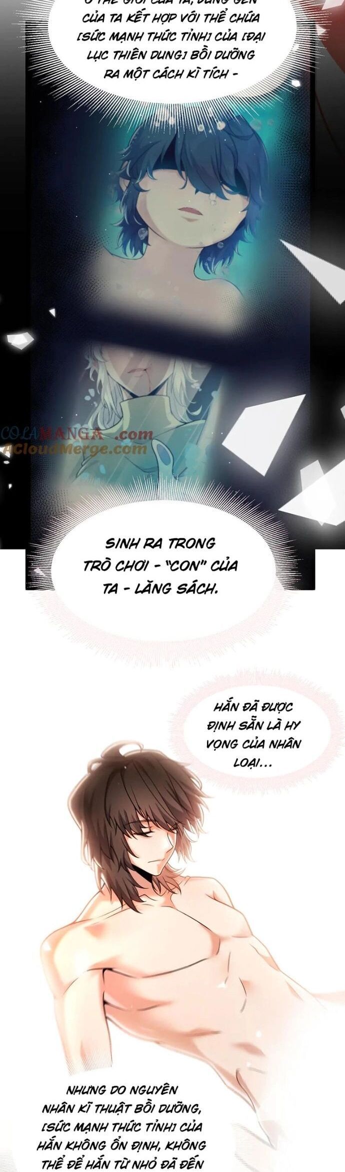 Tôi Đến Từ Thế Giới Trò Chơi Chap 356 - Next Chap 357