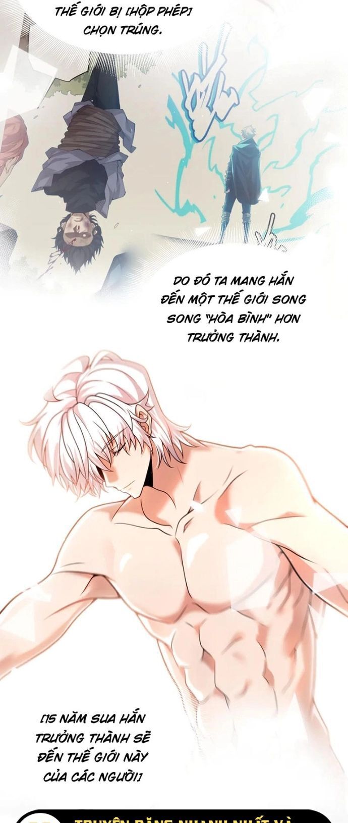 Tôi Đến Từ Thế Giới Trò Chơi Chap 356 - Next Chap 357