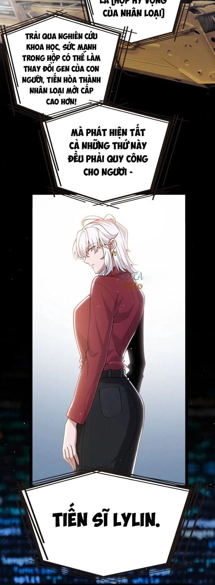 Tôi Đến Từ Thế Giới Trò Chơi Chap 356 - Next Chap 357
