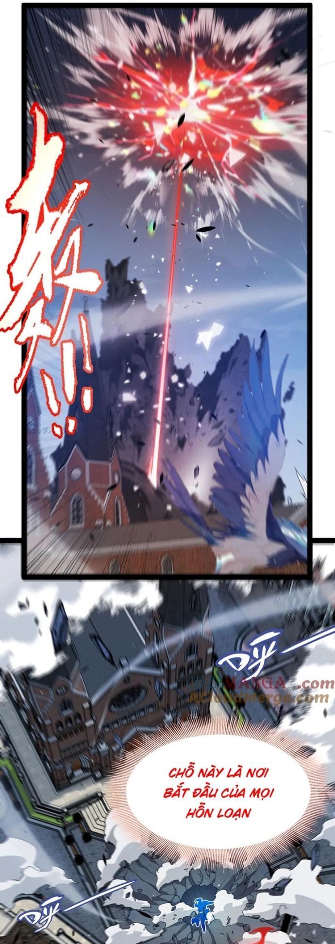 Tôi Đến Từ Thế Giới Trò Chơi Chap 356 - Next Chap 357
