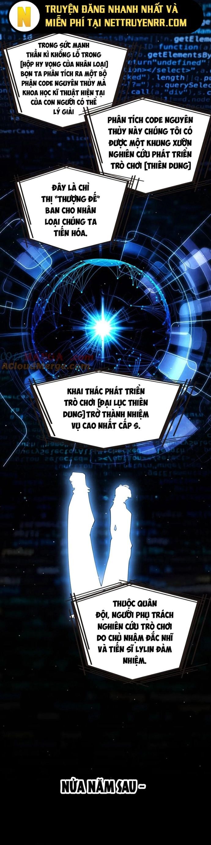 Tôi Đến Từ Thế Giới Trò Chơi Chap 356 - Next Chap 357