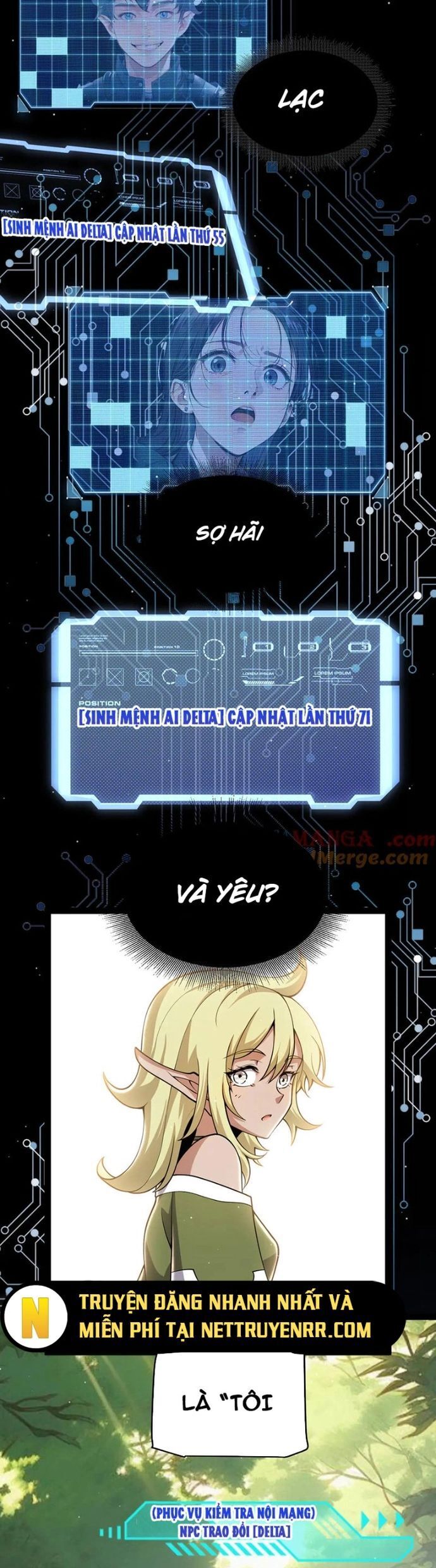 Tôi Đến Từ Thế Giới Trò Chơi Chap 356 - Next Chap 357