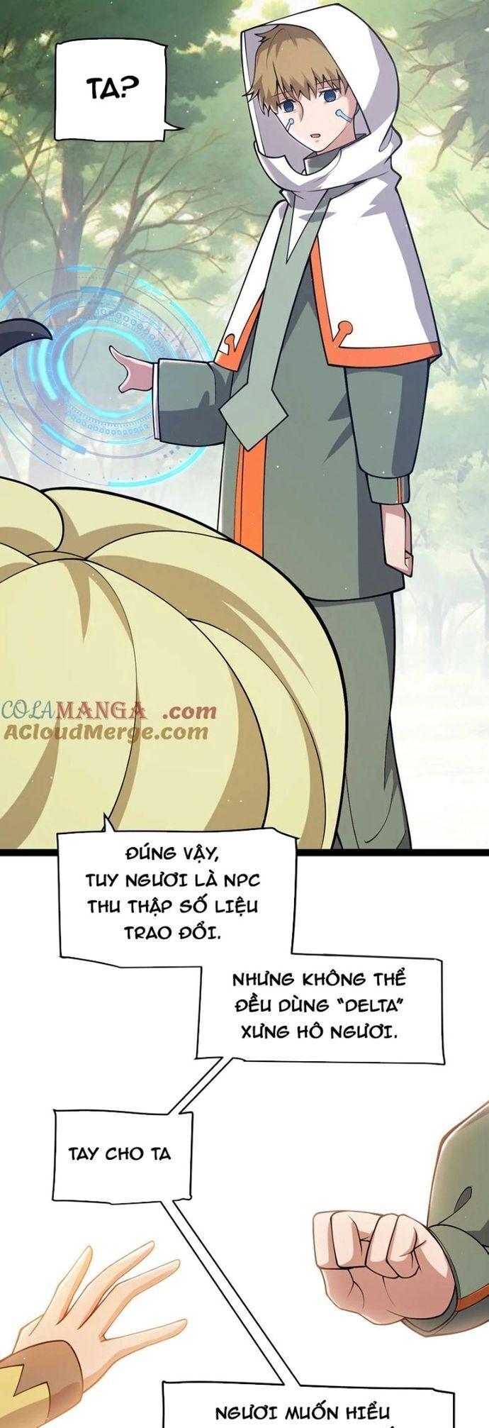 Tôi Đến Từ Thế Giới Trò Chơi Chap 356 - Next Chap 357