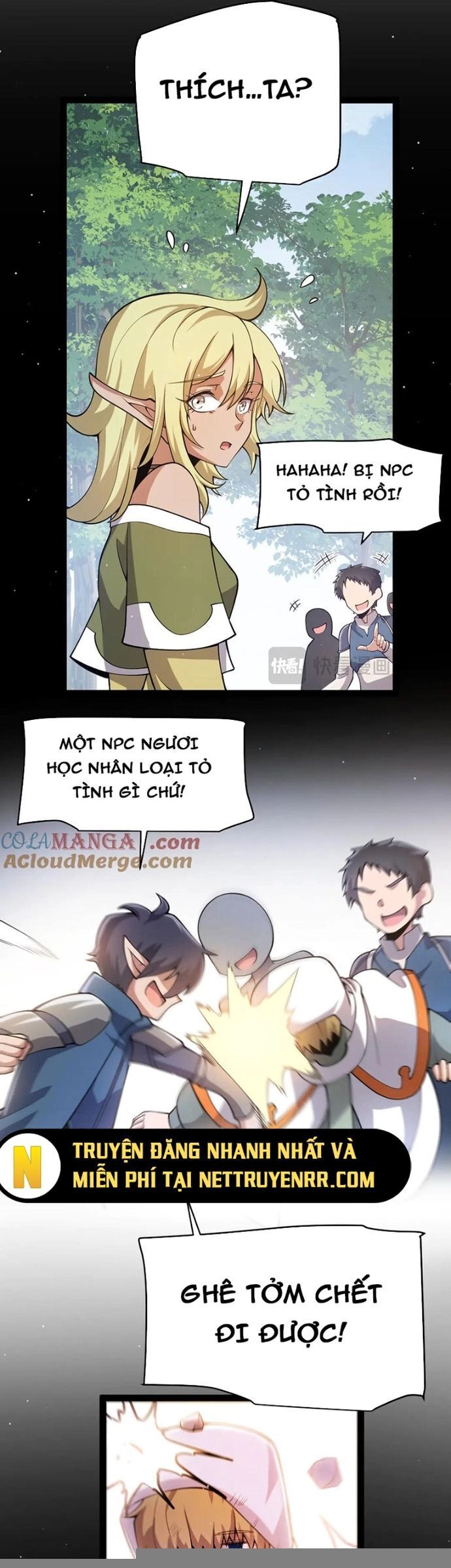 Tôi Đến Từ Thế Giới Trò Chơi Chap 356 - Next Chap 357