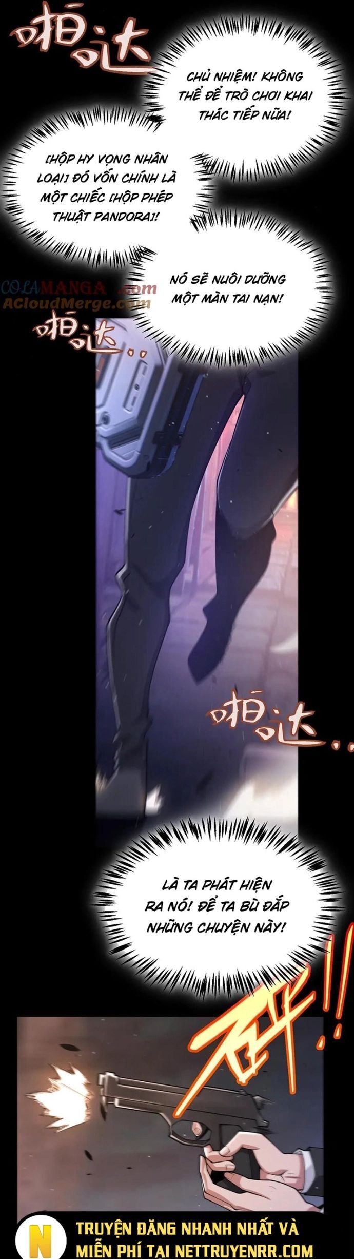Tôi Đến Từ Thế Giới Trò Chơi Chap 356 - Next Chap 357