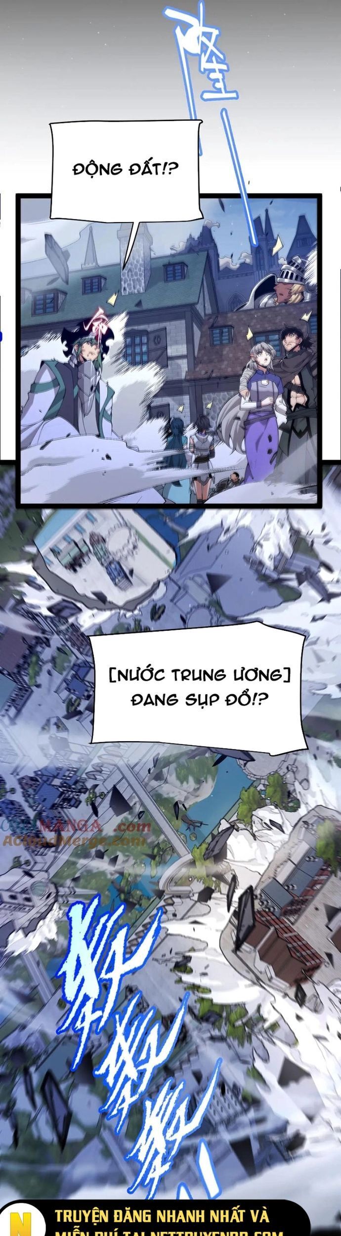Tôi Đến Từ Thế Giới Trò Chơi Chap 356 - Next Chap 357