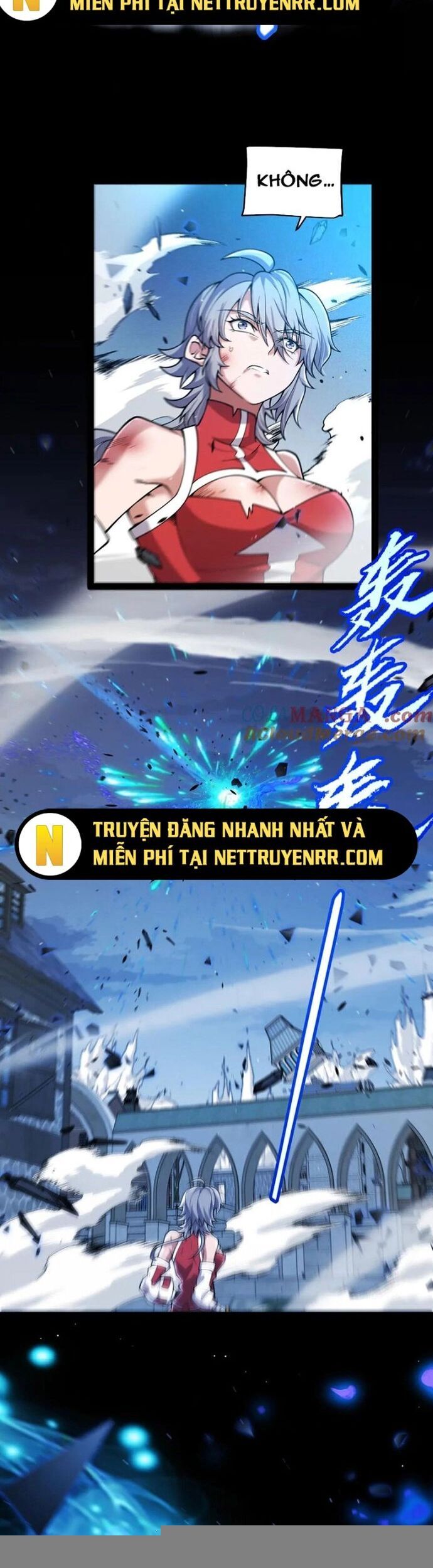 Tôi Đến Từ Thế Giới Trò Chơi Chap 356 - Next Chap 357