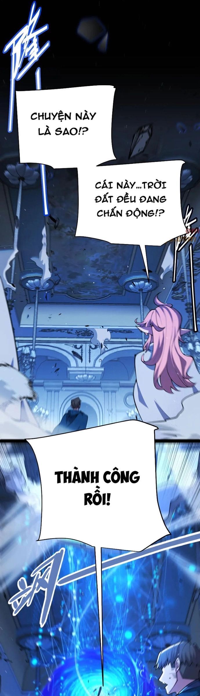 Tôi Đến Từ Thế Giới Trò Chơi Chap 356 - Next Chap 357