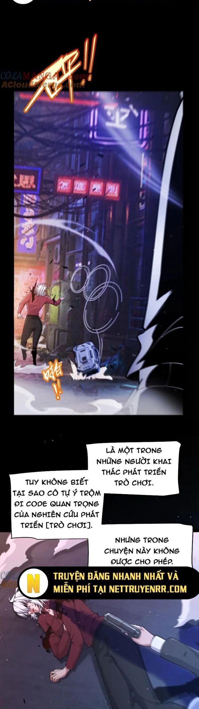 Tôi Đến Từ Thế Giới Trò Chơi Chap 356 - Next Chap 357