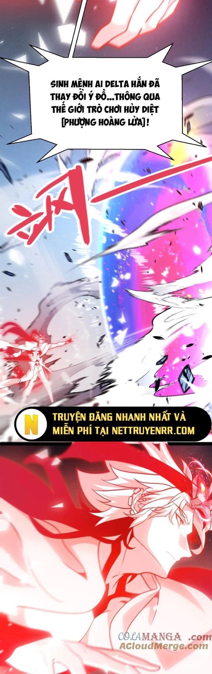 Tôi Đến Từ Thế Giới Trò Chơi Chap 356 - Next Chap 357