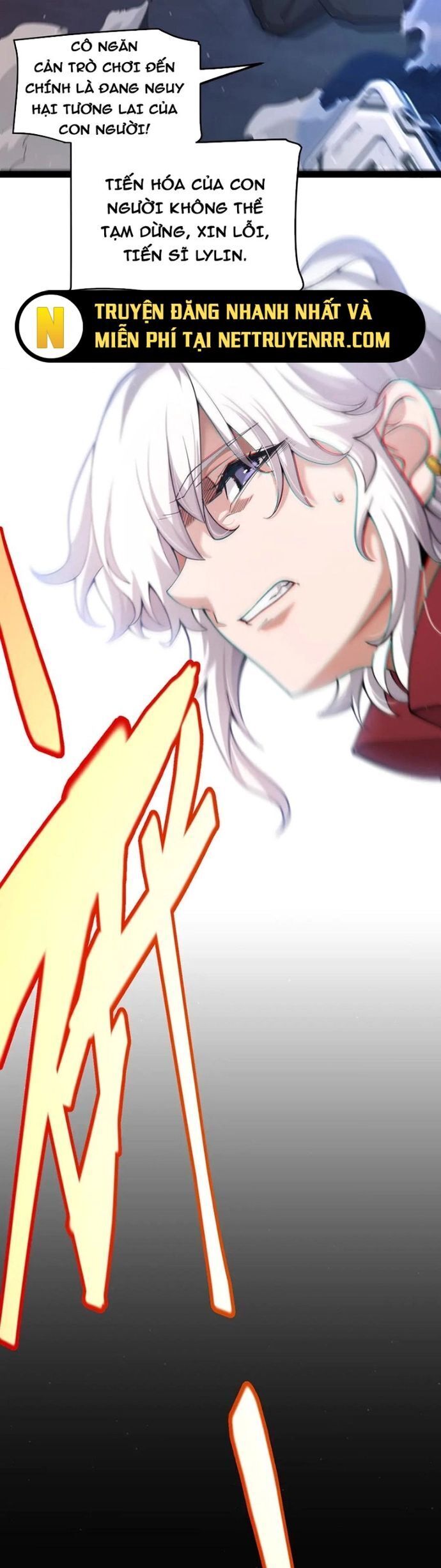 Tôi Đến Từ Thế Giới Trò Chơi Chap 356 - Next Chap 357