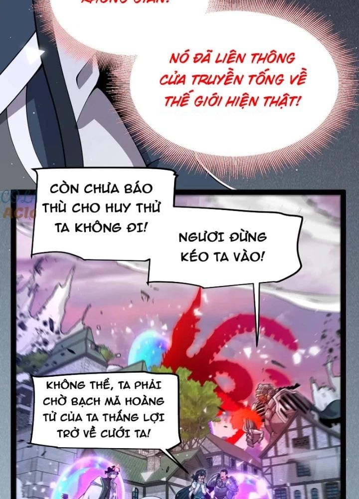 Tôi Đến Từ Thế Giới Trò Chơi Chap 357 - Next Chap 358