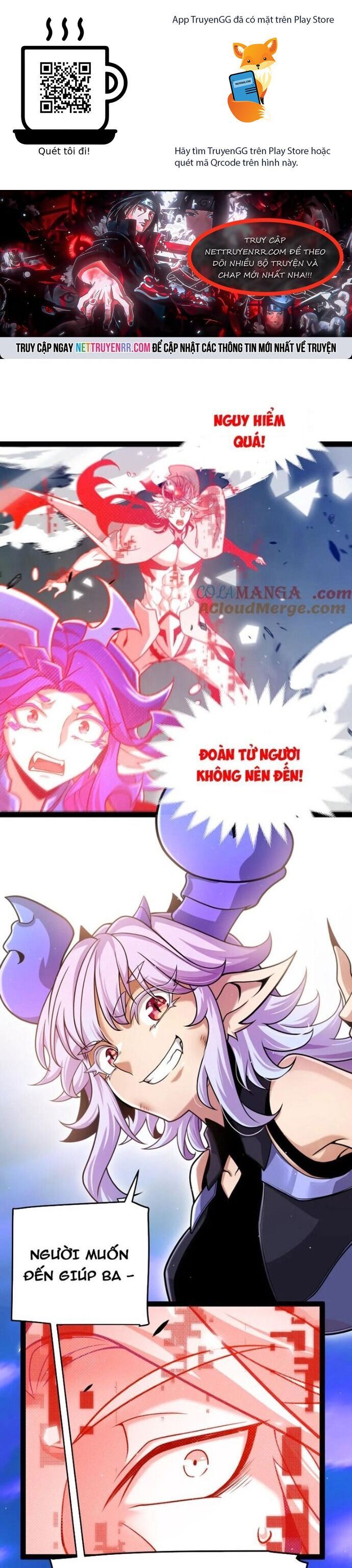 Tôi Đến Từ Thế Giới Trò Chơi Chap 358 - Next Chap 359
