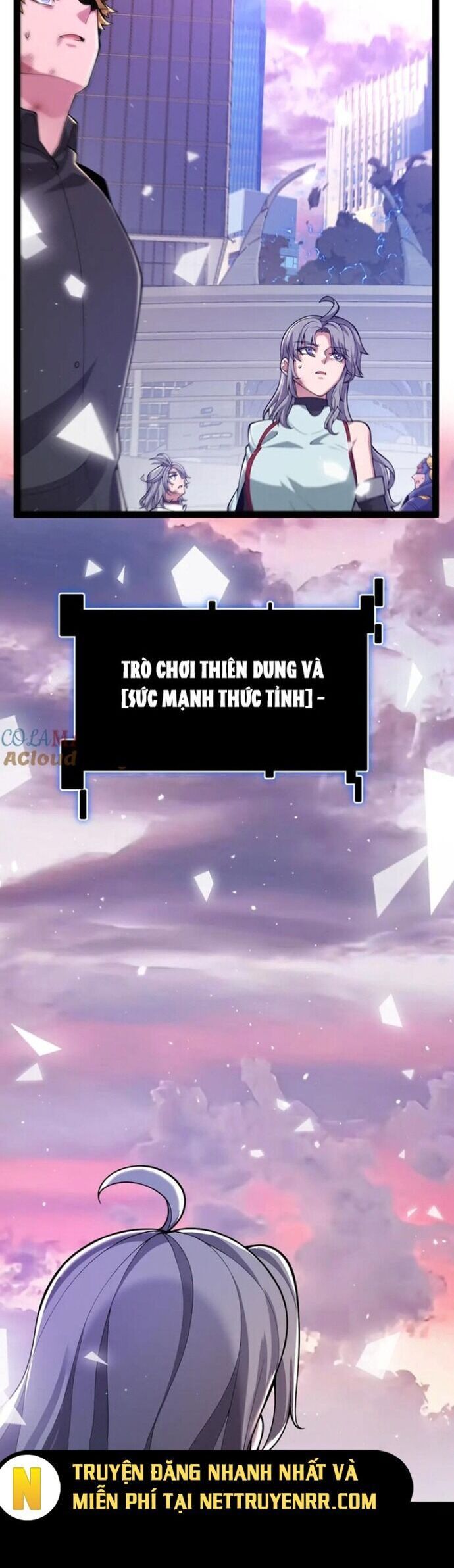 Tôi Đến Từ Thế Giới Trò Chơi Chap 358 - Next Chap 359