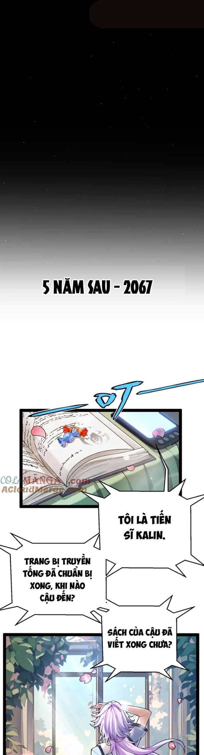 Tôi Đến Từ Thế Giới Trò Chơi Chap 358 - Next Chap 359
