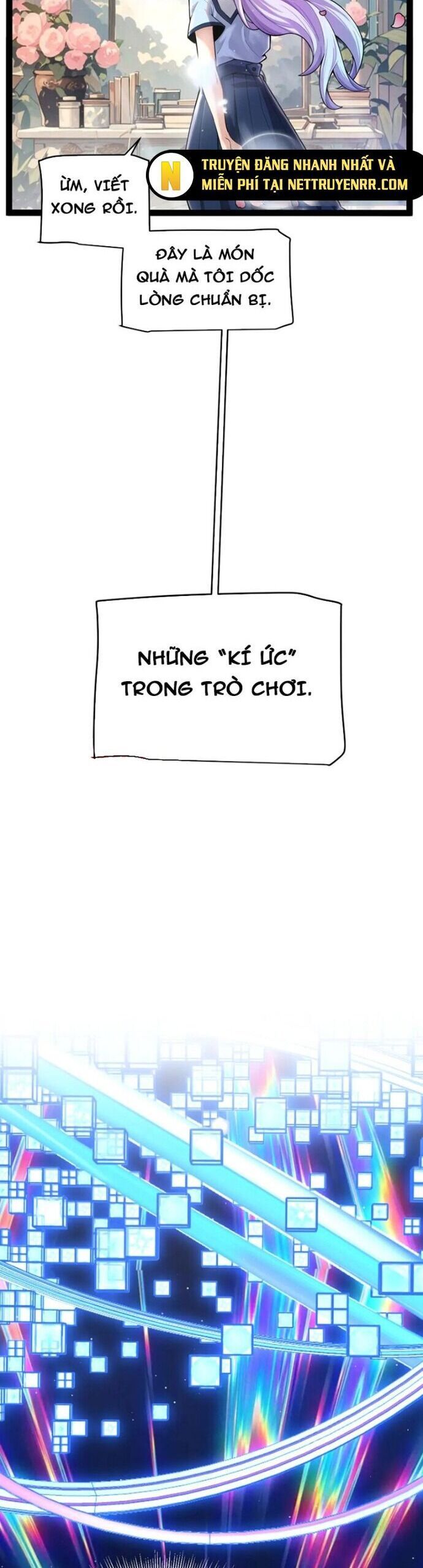 Tôi Đến Từ Thế Giới Trò Chơi Chap 358 - Next Chap 359