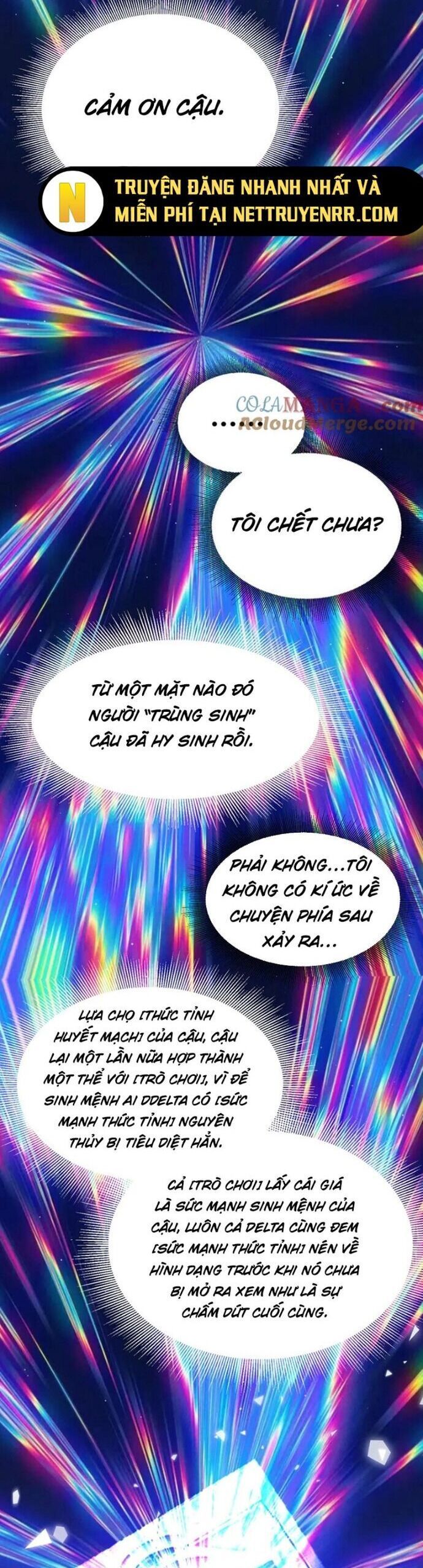 Tôi Đến Từ Thế Giới Trò Chơi Chap 358 - Next Chap 359