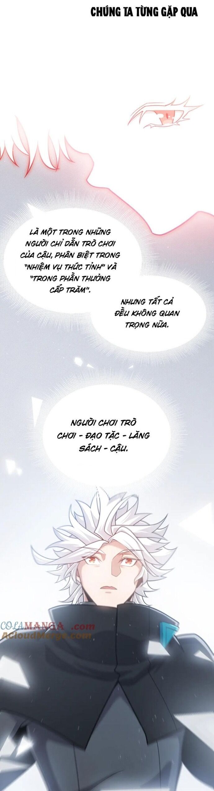 Tôi Đến Từ Thế Giới Trò Chơi Chap 358 - Next Chap 359