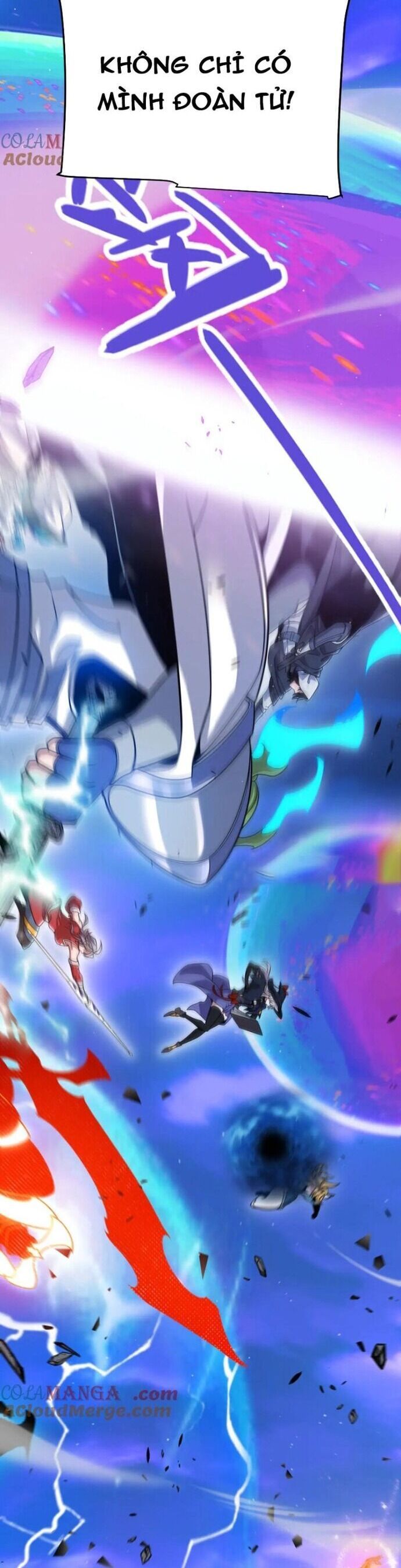 Tôi Đến Từ Thế Giới Trò Chơi Chap 358 - Next Chap 359