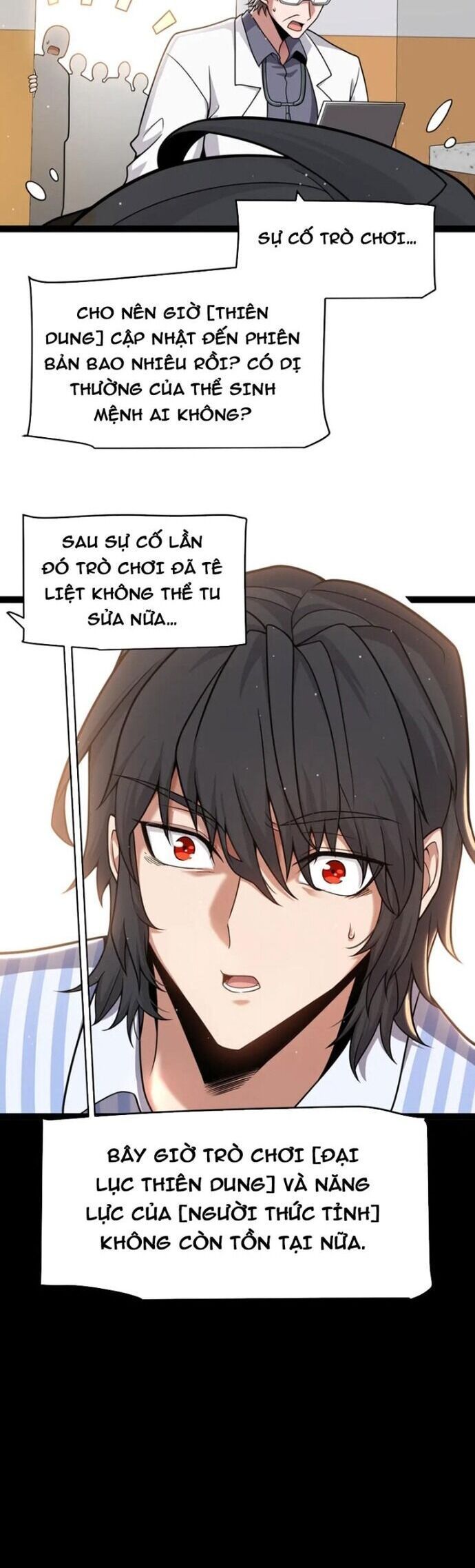 Tôi Đến Từ Thế Giới Trò Chơi Chap 358 - Next Chap 359