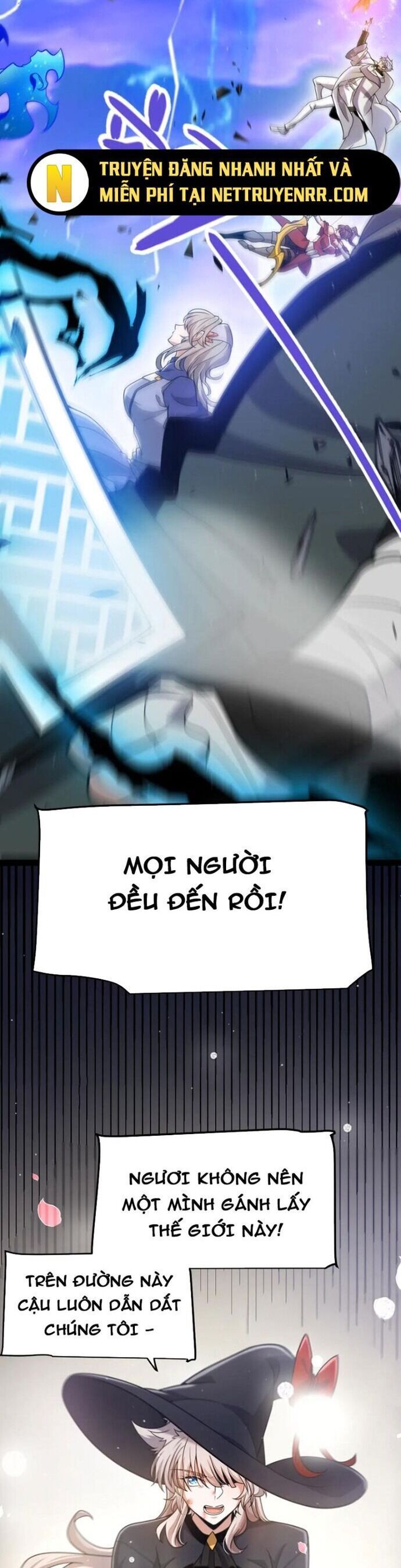Tôi Đến Từ Thế Giới Trò Chơi Chap 358 - Next Chap 359