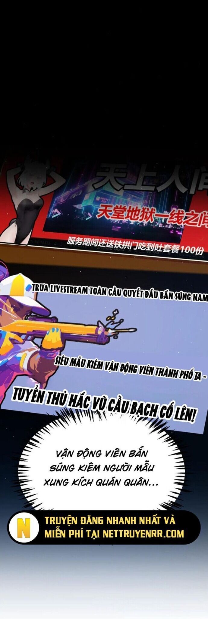 Tôi Đến Từ Thế Giới Trò Chơi Chap 358 - Next Chap 359