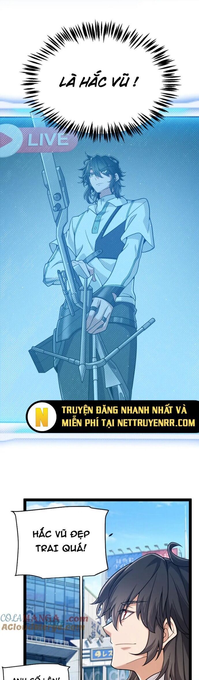 Tôi Đến Từ Thế Giới Trò Chơi Chap 358 - Next Chap 359