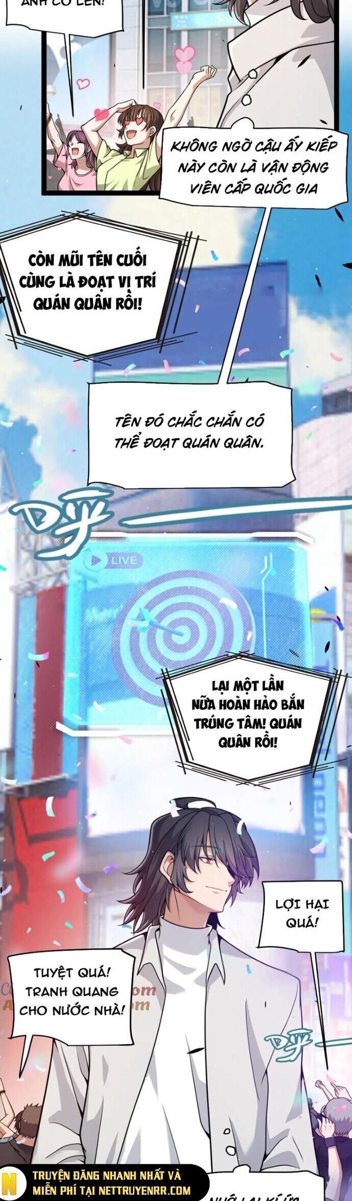 Tôi Đến Từ Thế Giới Trò Chơi Chap 358 - Next Chap 359