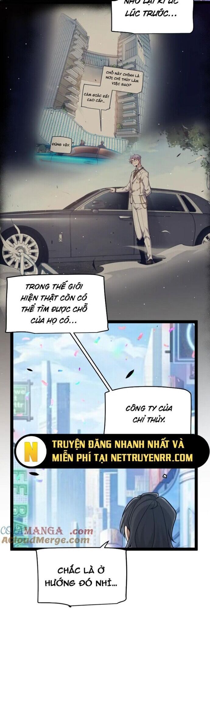 Tôi Đến Từ Thế Giới Trò Chơi Chap 358 - Next Chap 359