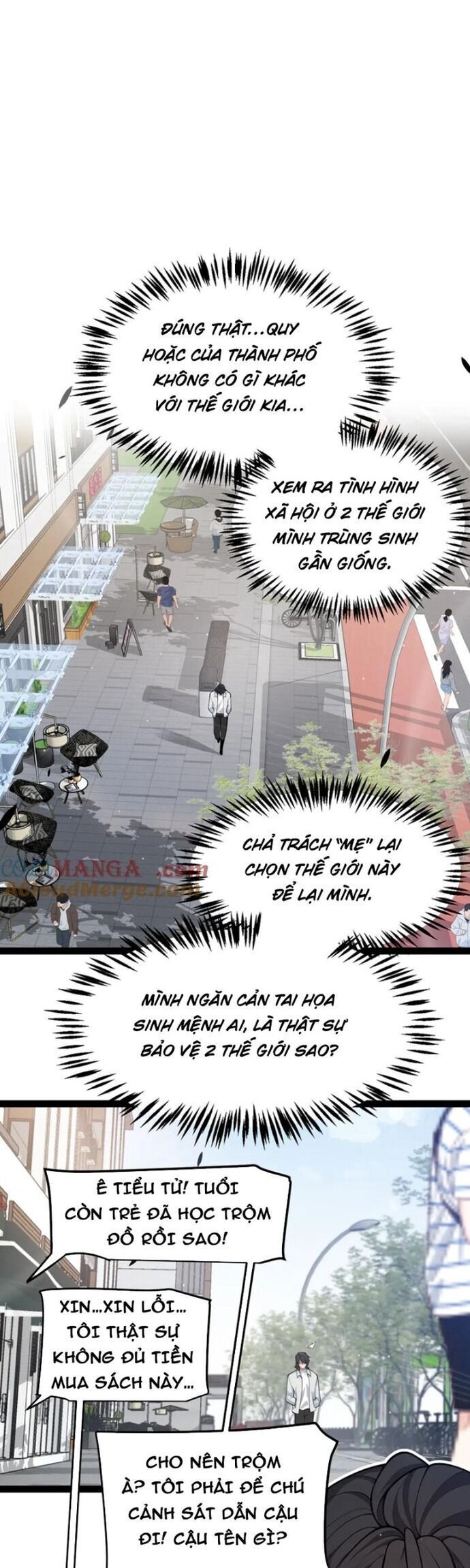 Tôi Đến Từ Thế Giới Trò Chơi Chap 358 - Next Chap 359