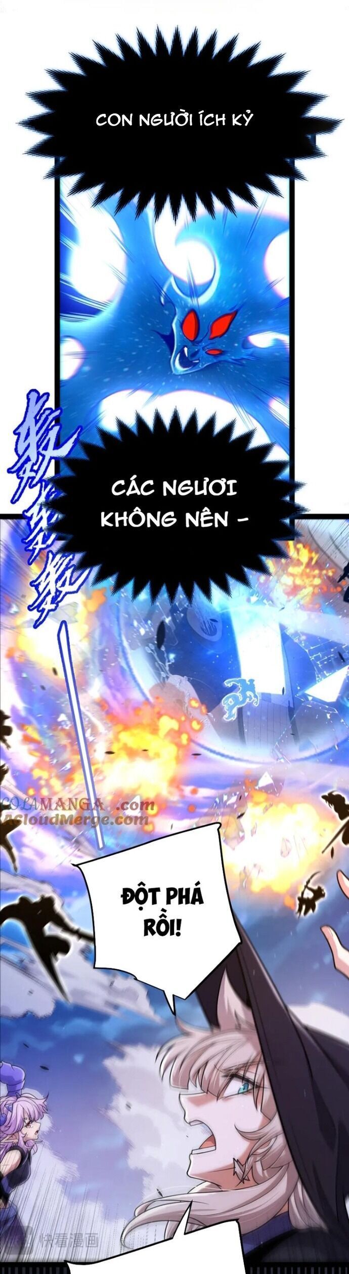 Tôi Đến Từ Thế Giới Trò Chơi Chap 358 - Next Chap 359