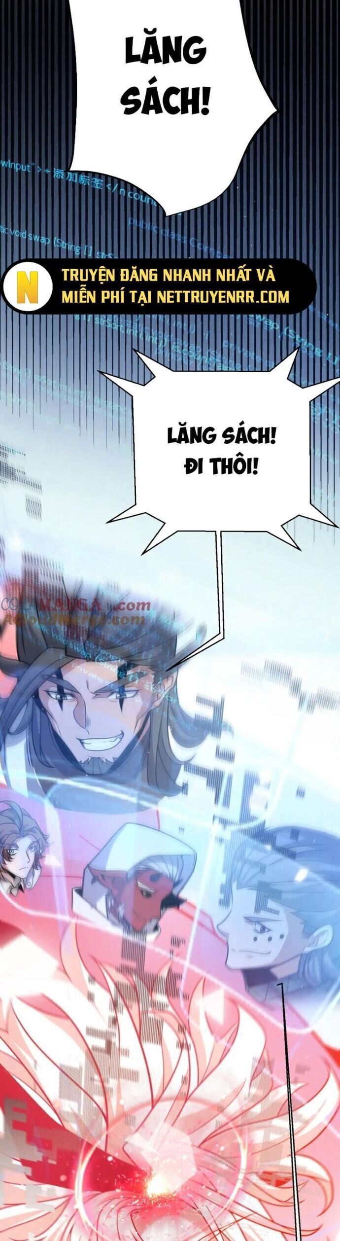 Tôi Đến Từ Thế Giới Trò Chơi Chap 358 - Next Chap 359