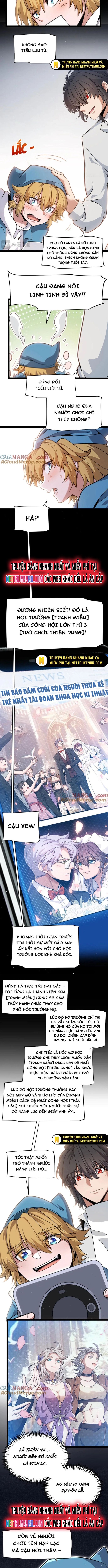Tôi Đến Từ Thế Giới Trò Chơi Chap 359 - Next Chap 360