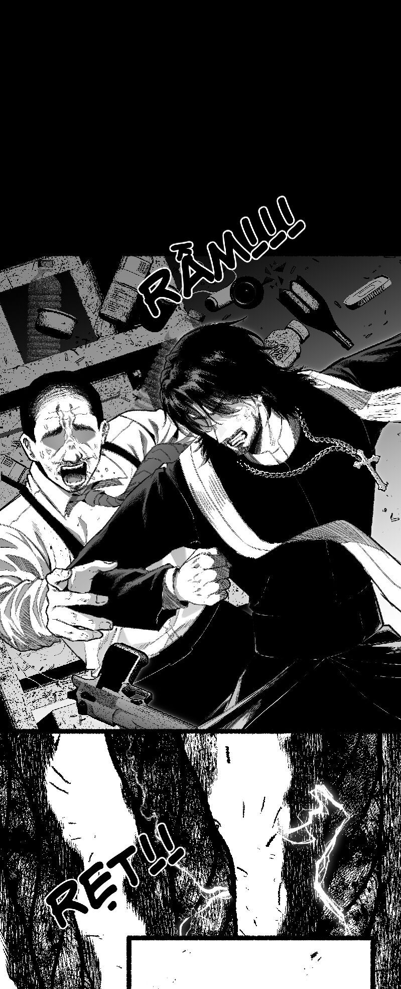 Tội Đồ: Lữ Trình Tại Vùng Đất Chết Chap 0 - Next Chap 1