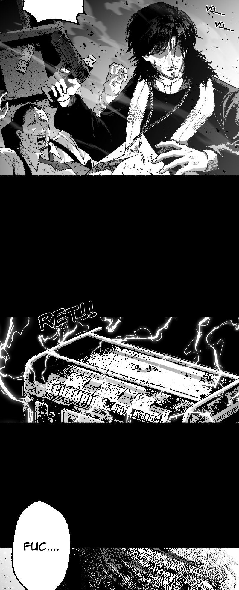 Tội Đồ: Lữ Trình Tại Vùng Đất Chết Chap 0 - Next Chap 1