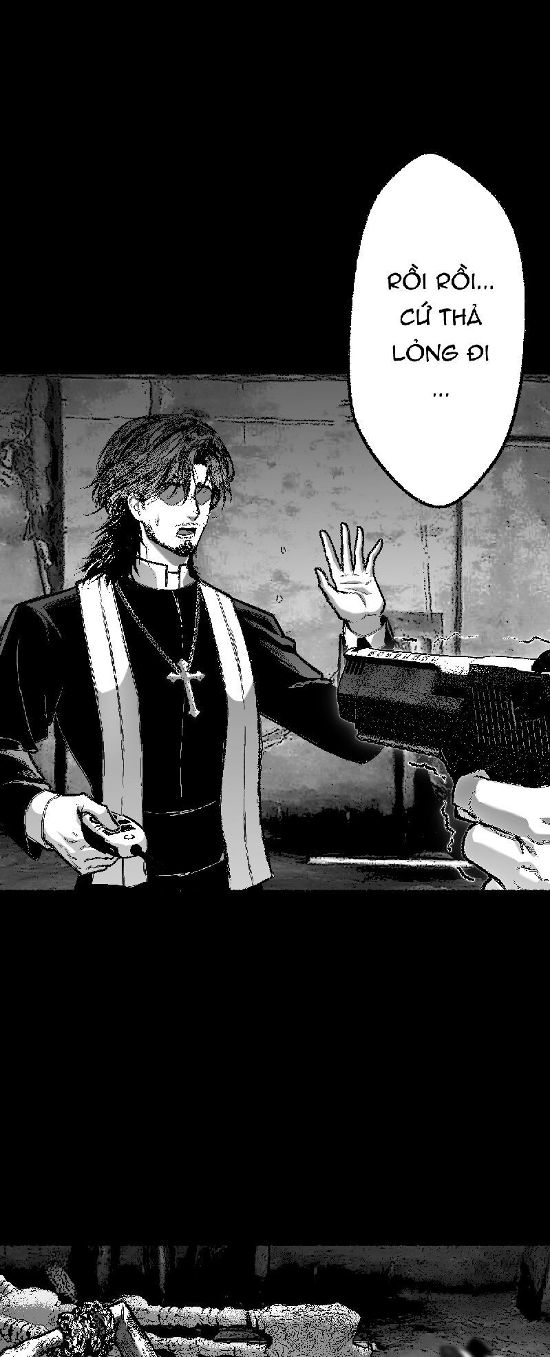Tội Đồ: Lữ Trình Tại Vùng Đất Chết Chap 0 - Next Chap 1