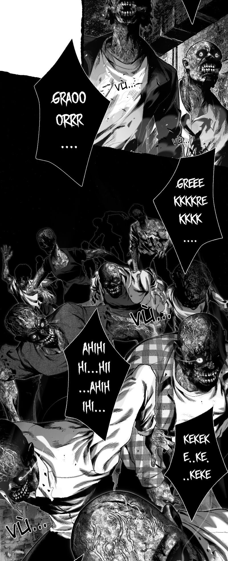 Tội Đồ: Lữ Trình Tại Vùng Đất Chết Chap 5 - Next Chap 6