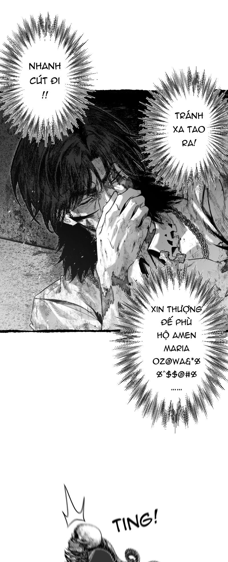 Tội Đồ: Lữ Trình Tại Vùng Đất Chết Chap 5 - Next Chap 6