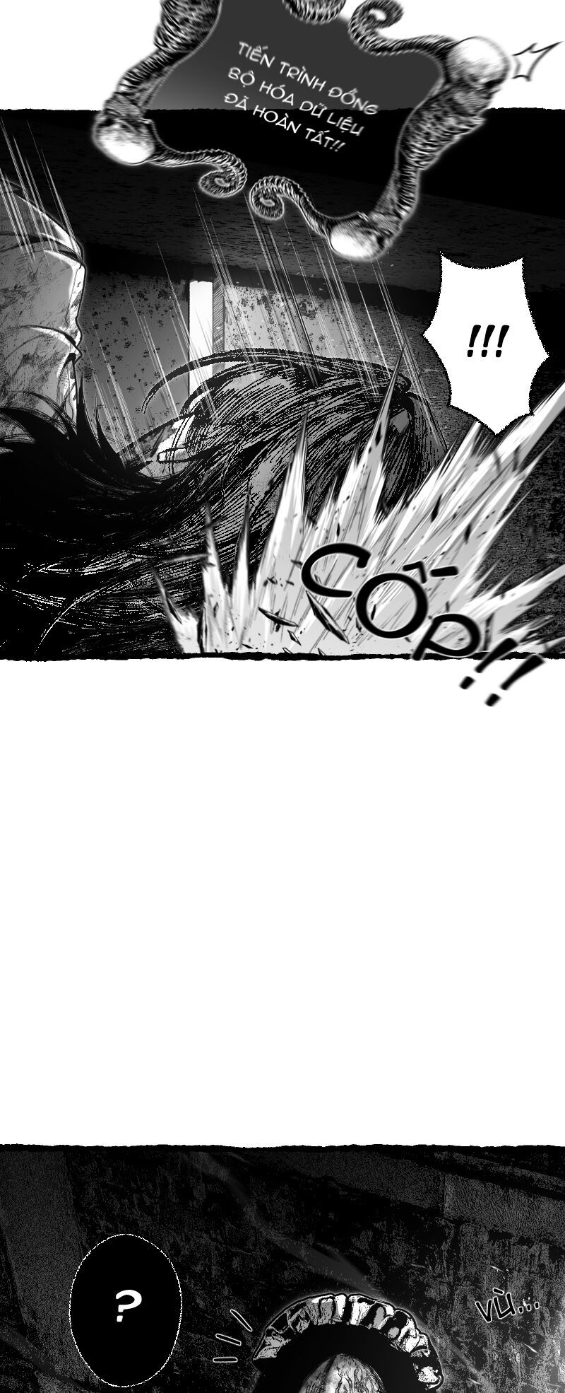 Tội Đồ: Lữ Trình Tại Vùng Đất Chết Chap 5 - Next Chap 6